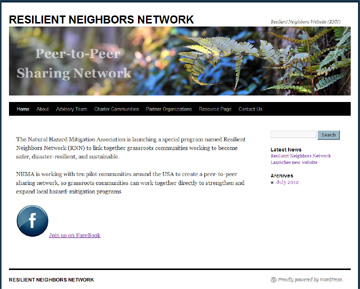 resilient neighbors network